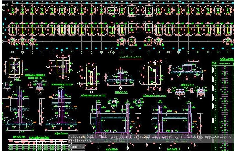 vẽ trường học,trường học,Trường tiểu học 2 tầng 22 phòng