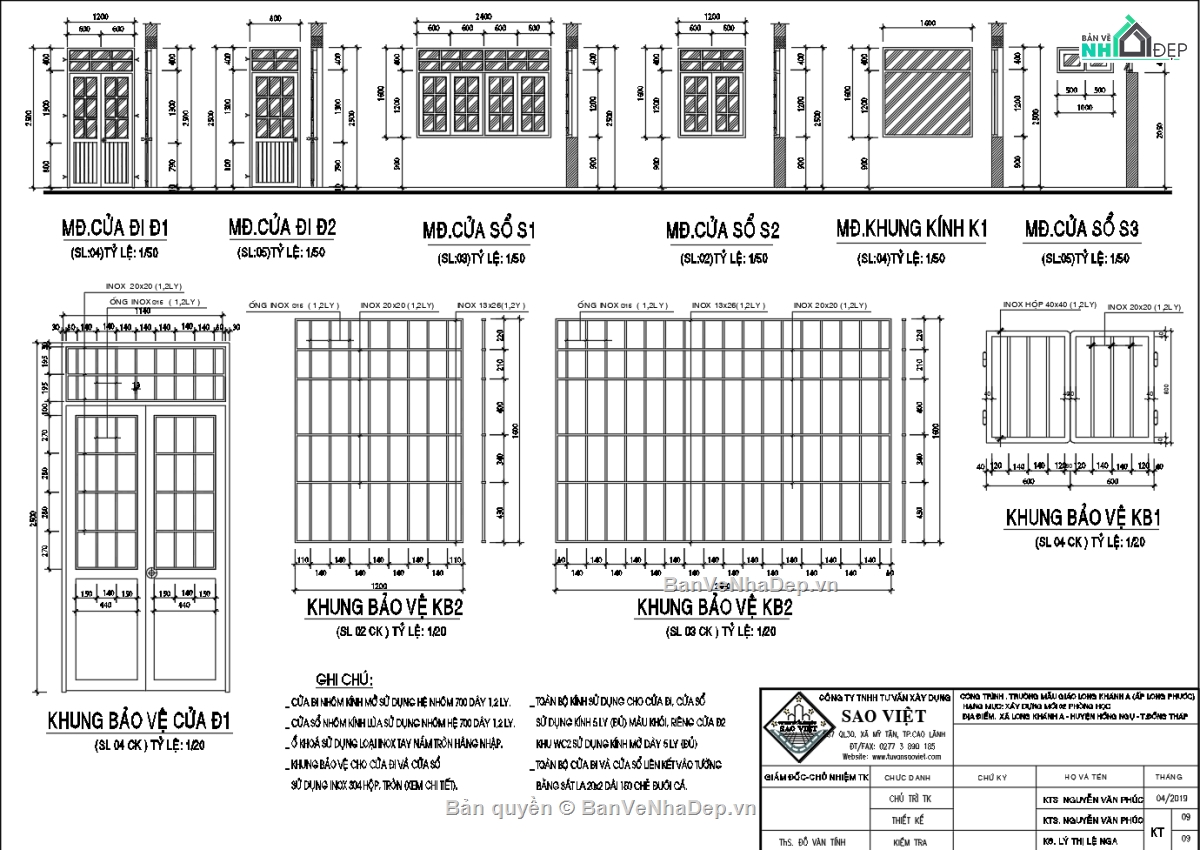 Bản vẽ trường mầm non,Bản vẽ trường mẫu giáo,trường mầm non,trường mầm non 1 tầng,file cad trường mầm non