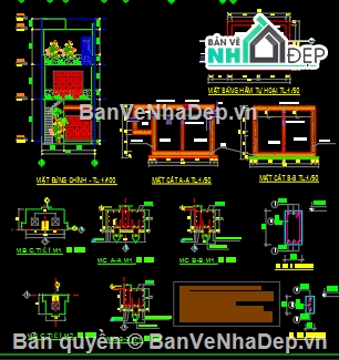 ban ve xin phep nha pho,xin phép xây dựng nhà phố,xin phép đô thị,xin phép xây nhà