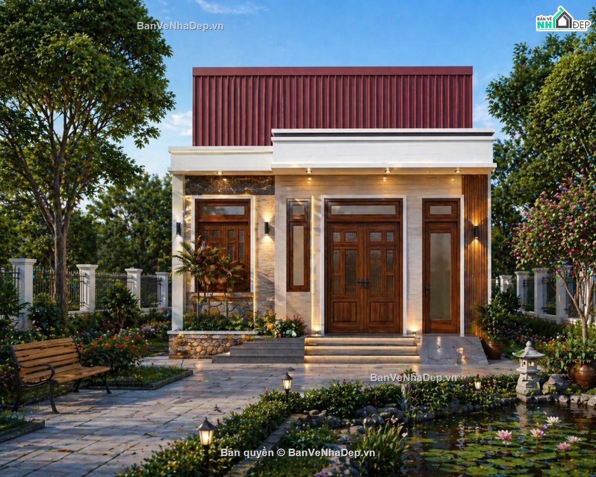 kết cấu kiến trúc,bản vẽ đầy đủ,đầy đủ điện nước