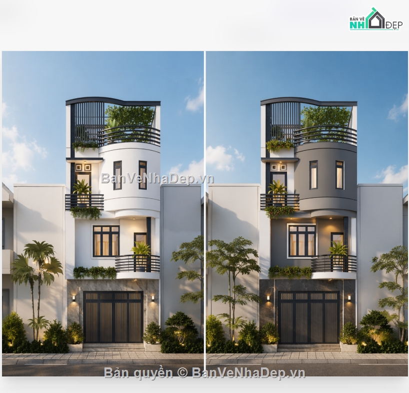 4 tầng,Kiến trúc nhà phố,nhà phố 4 tầng,bản vẽ nhà phố 4 tầng,bản vẽ nhà phố 5x20m,bản vẽ thiết kế nhà phố 5x20