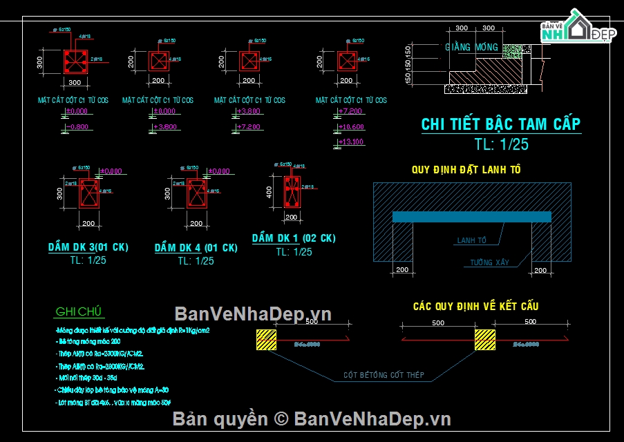 4 tầng,Kiến trúc nhà phố,nhà phố 4 tầng,bản vẽ nhà phố 4 tầng,bản vẽ nhà phố 5x20m,bản vẽ thiết kế nhà phố 5x20