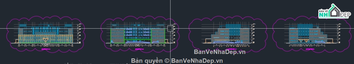 Bệnh viện 300 giường,Bệnh viện 05 tầng,Bệnh viện 05 tầng quy mô 300 giường