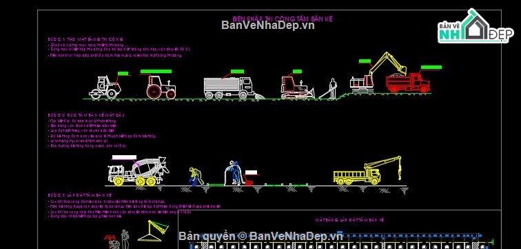 BPTC cầu dầm I,BPTC cầu dầm I24,Bản vẽ VK dầm I,BPTC dầm I trình chủ đầu tư