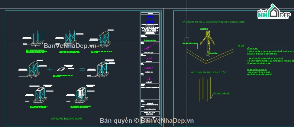BPTC nhà xưởng,nhà xưởng,file cad nhà xưởng