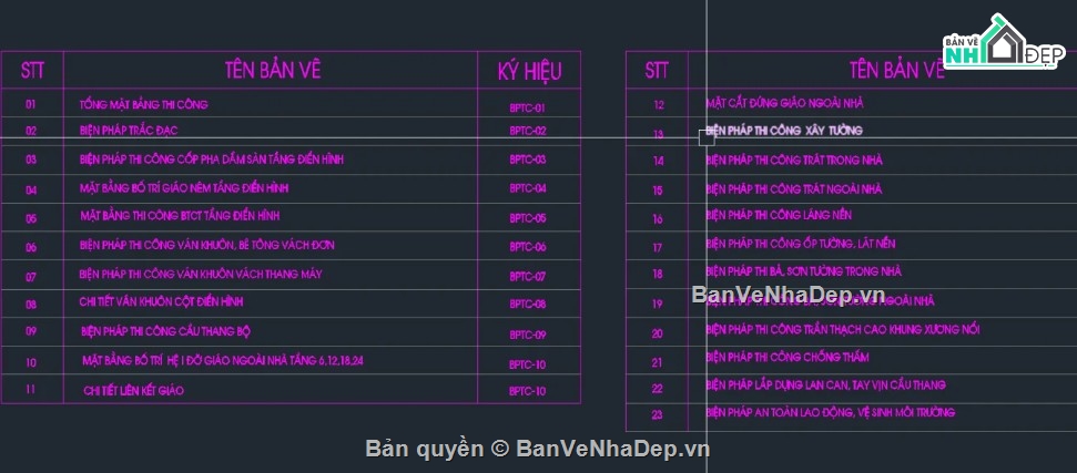 BPTC chung cư,chung cư 27 tầng,bptc chung cư 27 tầng