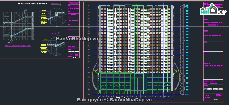 BPTC chung cư,chung cư 27 tầng,bptc chung cư 27 tầng