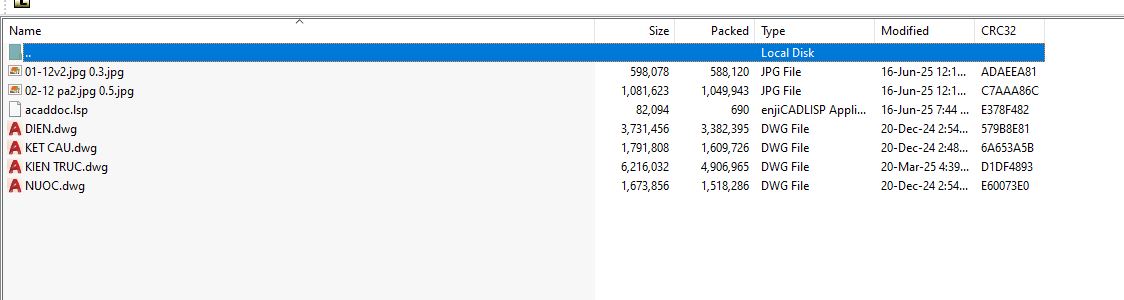 bản vẽ kiến trúc,Biệt thự 1 tầng,Thiết kế nhà 1 tầng