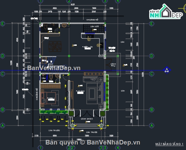 Biệt thự 2 tầng,biệt thự 2 tầng rộng 9m,nhà 2 tầng đẹp,phối cảnh biệt thự 2 tầng đẹp,biệt thự 2 tầng đẹp,bản vẽ biệt thự 2 tầng