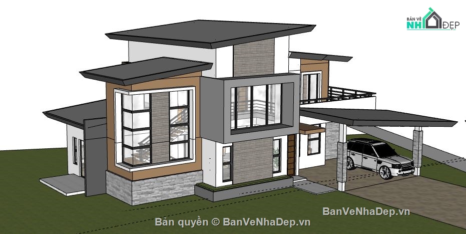 model su biệt thự 2 tầng,file sketchup biệt thự 2 tầng,biệt thự 2 tầng file su,sketchup biệt thự 2 tầng,biệt thự 2 tầng file sketchup,thiết kế biệt thư 2 tầng