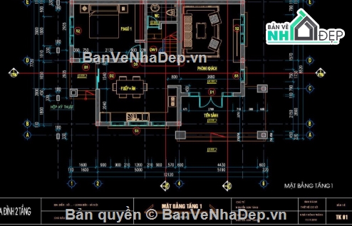 biệt thự 2 tầng,cad biệt thự 2 tầng,file cad biệt thự 2 tầng,biệt thự 2 tầng file cad
