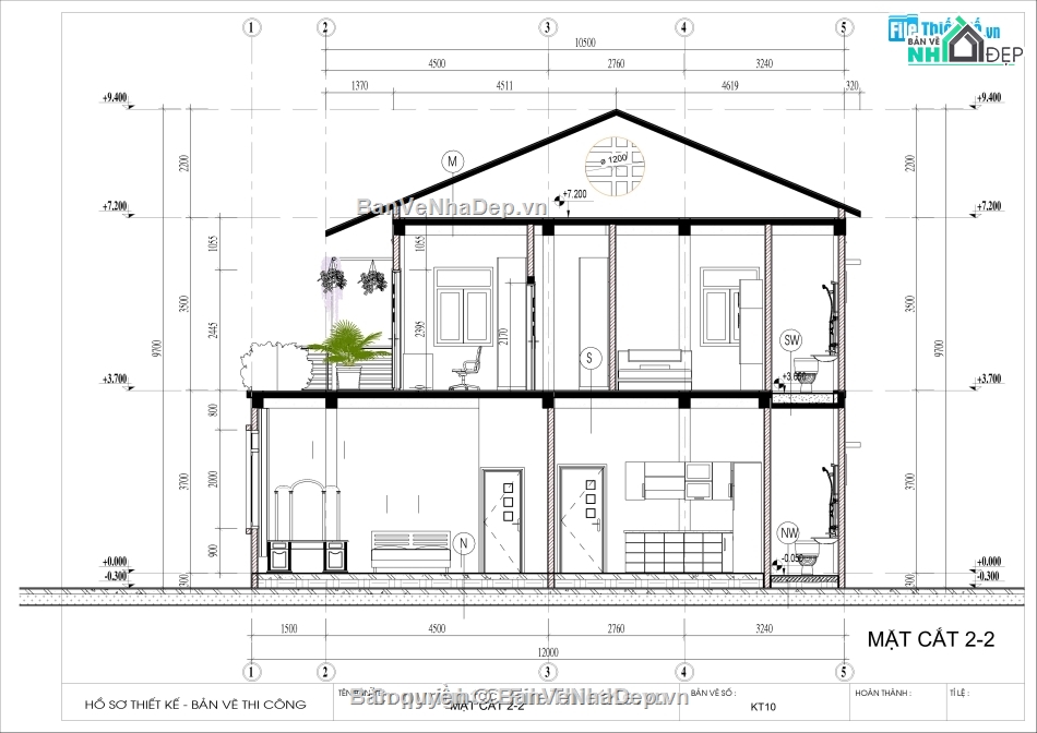 Mẫu nhà phố,Biệt thự 2 tầng hiện đại,Nhà phố 2 tầng,revit biệt thự 2 tầng,nhà phố 2 tâng,thiết kế nhà phố