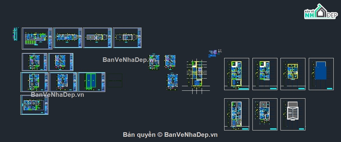 Biệt thự 2 tầng,Biệt thự tân cổ điển,Biệt thự 2 tầng cổ điển