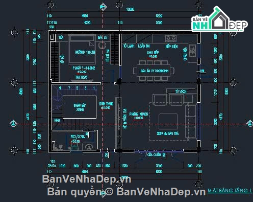 biệt thự 3 tầng,file cad biệt thự 3 tầng,biệt thự 3 tầng file cad,bản vẽ biệt thự 3 tầng