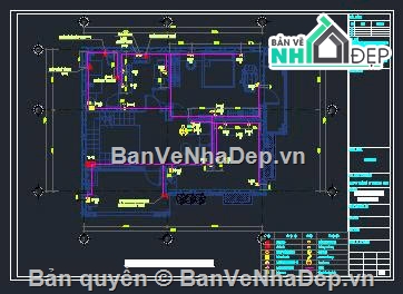 biệt thự 3 tầng,file cad biệt thự 3 tầng,biệt thự 3 tầng file cad,bản vẽ biệt thự 3 tầng