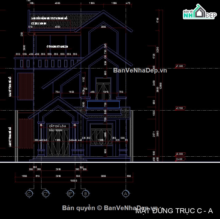 3 tầng,biệt thự 3 tầng,nhà phố 3 tầng,biệt thự có vườn rau,nhà phố có vườn rau