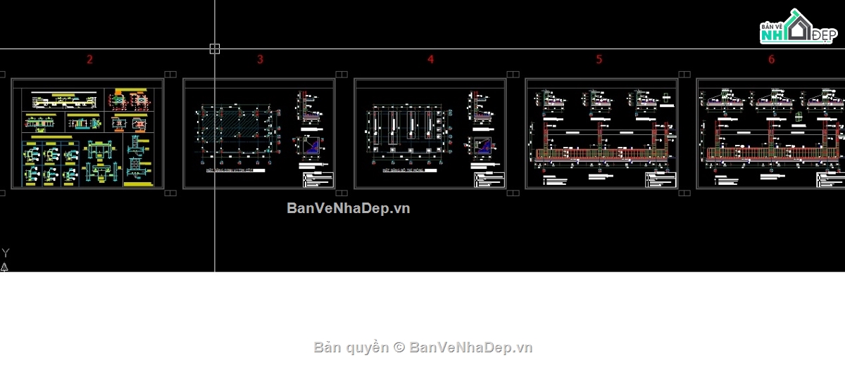 biệt thự 3 tầng,file cad biệt thự 3 tầng,autocad biệt thự 3 tầng