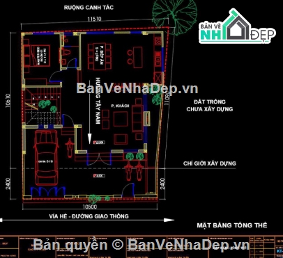 Biệt thự 3 tầng,cad biệt thự 3 tầng,file cad biệt thự 3 tầng,biệt thự 3 tầng cad