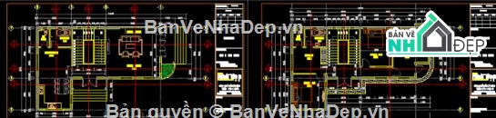 biệt thự 3 tầng,cad biệt thự 3 tầng,file cad biệt thự 3 tầng,biệt thự 3 tầng cad