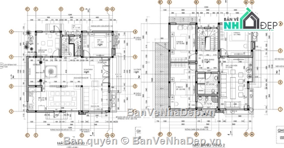 biệt thự 3 tầng,cad biệt thự 3 tầng,file cad biệt thự 3 tầng,biệt thự 3 tầng file cad