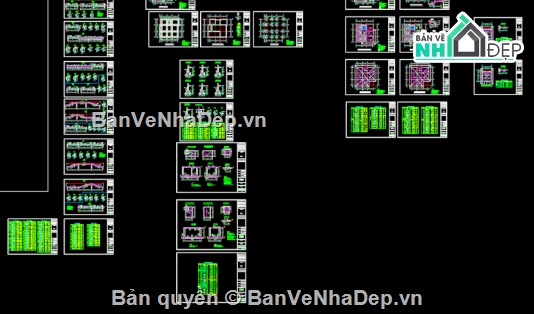 biệt thự 3 tầng,cad biệt thự 3 tầng,file cad biệt thự 3 tầng,biệt thự 3 tầng file cad