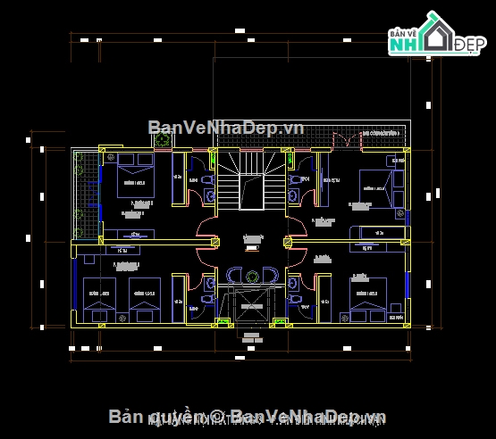 biệt thự hiện đại,biệt thự kích thước 8mx16m,biệt thự hiện đại 4 tầng