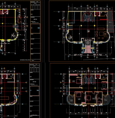 Biệt thự 4 tầng,lâu đài 4 tầng,biệt thự lâu đài 4 tầng