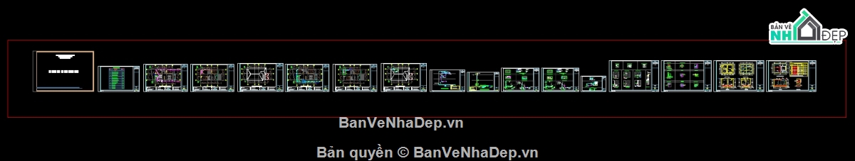 bản vẽ 2 tầng,cad 2 tầng,biệt thự mái nhật 2 tầng,nhà mái nhật 2 tầng kích thước 8x12m,file cad biệt thự 2 tầng đẹp