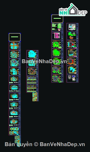 biệt thự 1 tầng,Biệt thự tân cổ điển,Biệt thự 1 tầng tân cổ điển