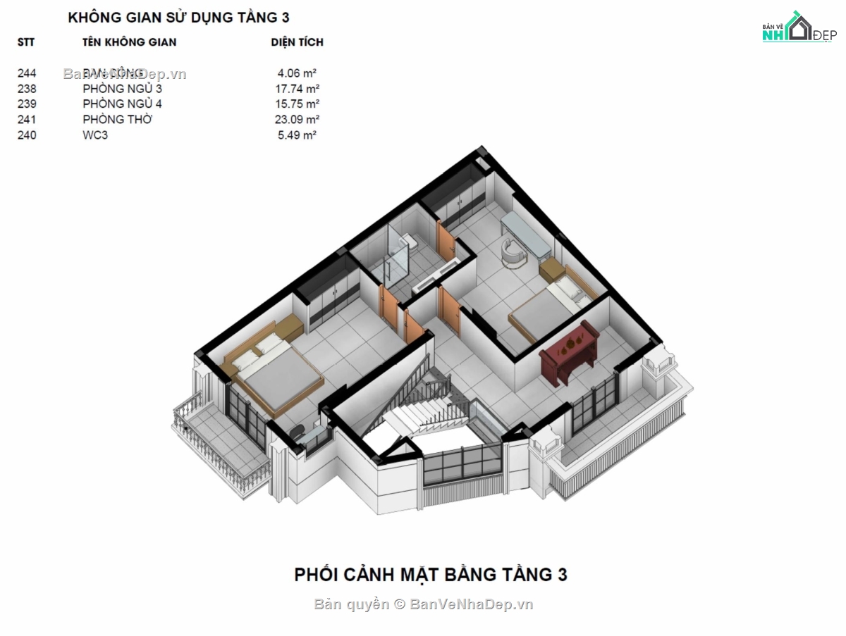 Biệt thự tân cổ điển,Biệt thự tân cổ điển 4 tầng,Biệt thự tân cổ 4 tầng