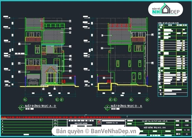 mẫu biệt thự 3 tầng,biệt thự 3 tầng đẹp,biệt thự đẹp 3 tầng,biệt thự 3 tầng,cad biệt thự