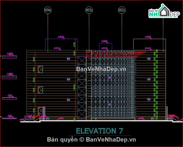 kết cấu bệnh viện,kiến trúc bệnh viện nước ngoài,mẫu thiết kế bệnh viện nước ngoài,bản vẽ bệnh viện nước ngoài,file cad bệnh viện nước ngoài