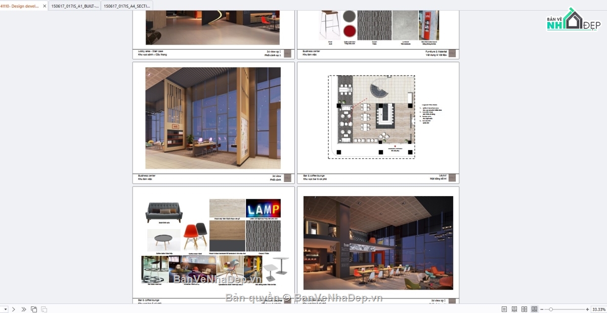 bổ kỹ thuật nội thất,bổ kỹ thuật nội thất khách sạn,bản vẽ bổ chi tiết nội thất