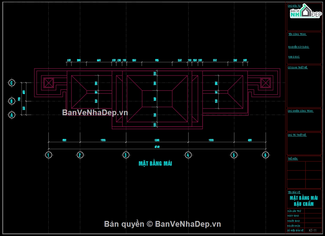 thiết kế khu lăng mộ,bản vẽ khu lăng mộ,cad lăng mộ