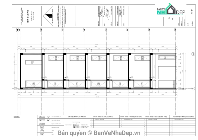 công trình nhà nghỉ 7 tầng,nhà phố 7 tầng full,bản vẽ nhà nghỉ 7 tầng,full bản vẽ nhà nghỉ 7 tầng