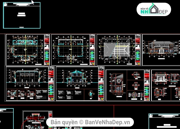 cad trường học,Bản vẽ trường học,bản vẽ trường tiểu học,trường tiểu học,trường học