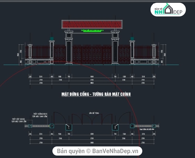cad trường học,Bản vẽ trường học,bản vẽ trường tiểu học,trường tiểu học,trường học