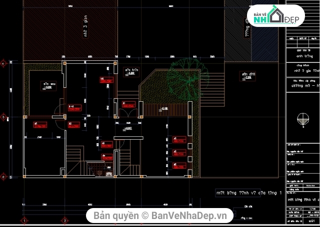 file cad nhà phố 9x15m,Kiến trúc nhà phố 3 tầng 9x15m,kết cấu nhà phố 9x15m,trọn bộ biệt thự 9x15m,bộ bản vẽ nhà phố 3 tầng