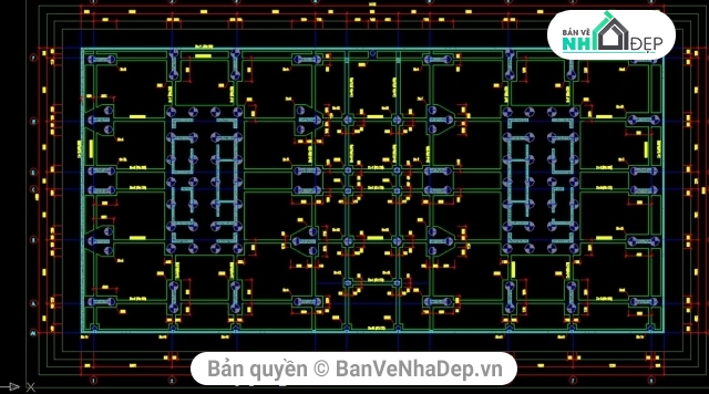 thiết kế tòa cao ốc,bản vẽ thiết kế cao ốc,Bản cad thiết kế,cao ốc,bản vẽ tòa nhà cao ốc,file cad nhà cao ốc
