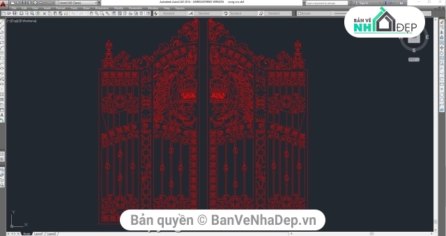 Bản vẽ Cổng cắt CNC,Cổng cắt CNC,cổng sắt,bản vẽ cắt cnc,bản vẽ cnc,cắt cnc