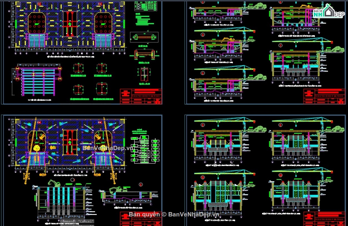 đồ án tốt nghiệp,thiết kế chung cư,đồ án xây dựng,bản vẽ cad chung cư
