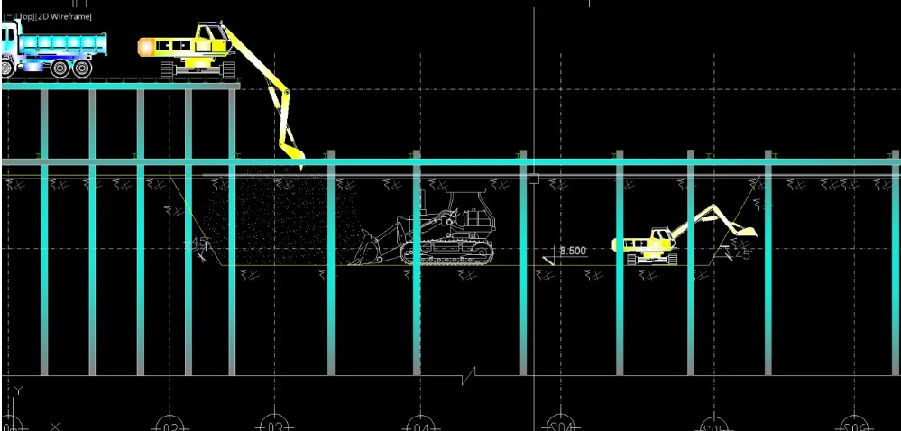 BPTC tầng hầm chuyên sâu,tầng hầm chuyên sâu,BPTC tầng hầm