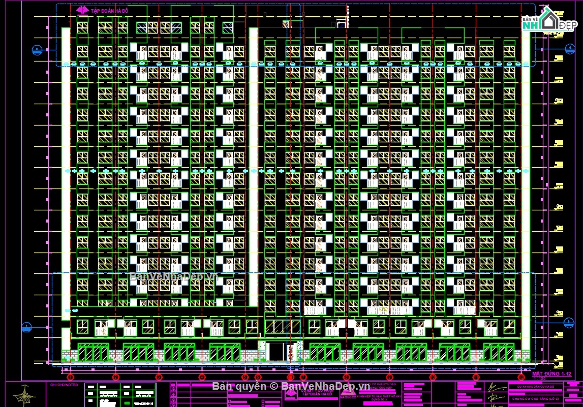 bộ bản vẽ chung cư,bản vẽ nhà chung cư,bản vẽ chung cư cao tầng,bản vẽ CAD chung cư,bản vẽ PCCC chung cư