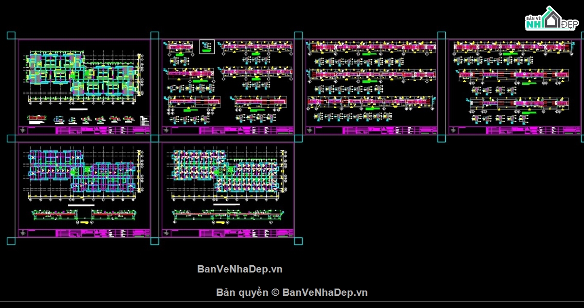 bộ bản vẽ chung cư,bản vẽ nhà chung cư,bản vẽ chung cư cao tầng,bản vẽ CAD chung cư,bản vẽ PCCC chung cư