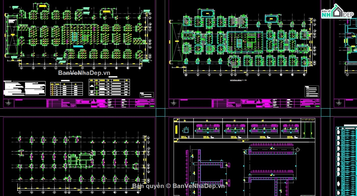 bộ bản vẽ chung cư,bản vẽ nhà chung cư,bản vẽ chung cư cao tầng,bản vẽ CAD chung cư,bản vẽ PCCC chung cư