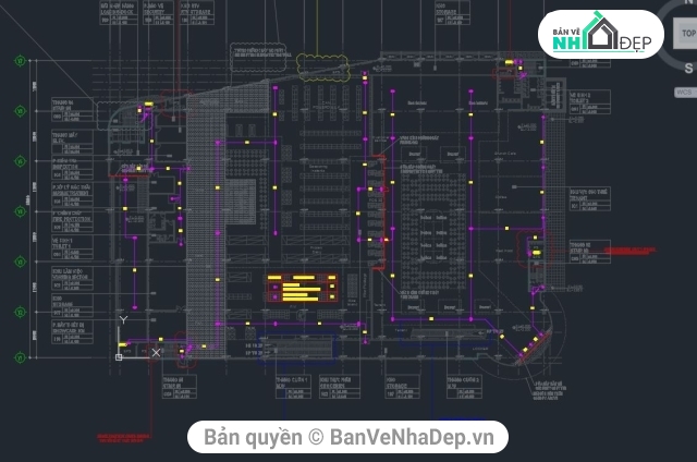 trung tâm thương mại,Trung tâm thương mại Lotte Mart,Lotte Mart,hồ sơ thiết kế trung tâm thương mại