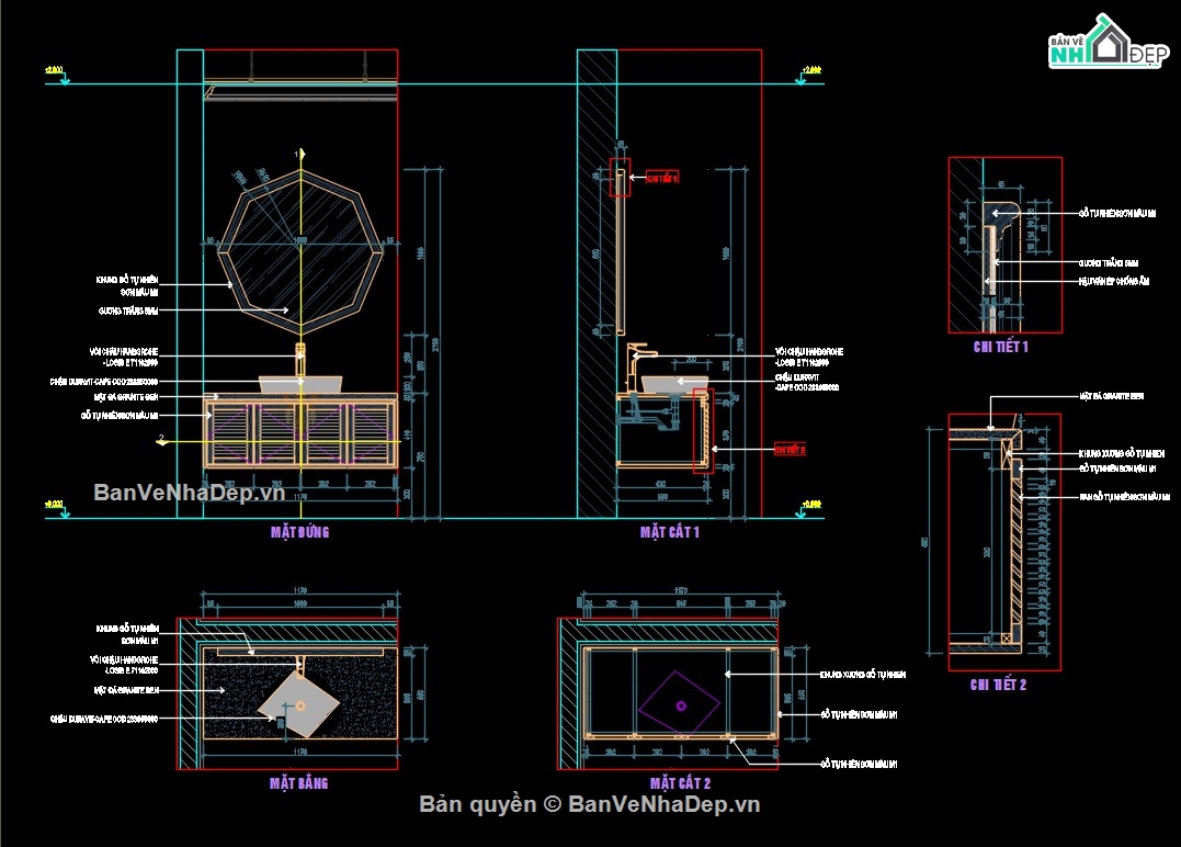 nội thất biệt thự,chi tiết biệt thự,CAD nội thất biệt thự,nội thất indochine,bổ nội thất indochine