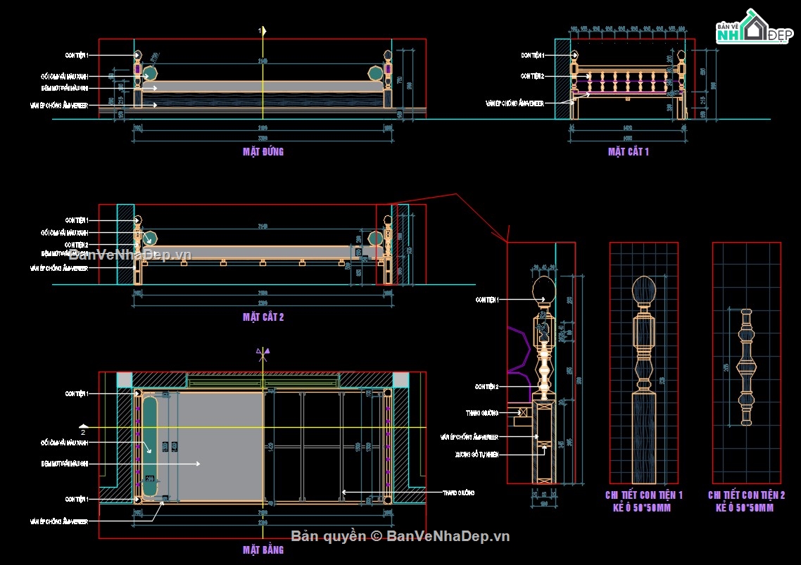 nội thất biệt thự,chi tiết biệt thự,CAD nội thất biệt thự,nội thất indochine,bổ nội thất indochine