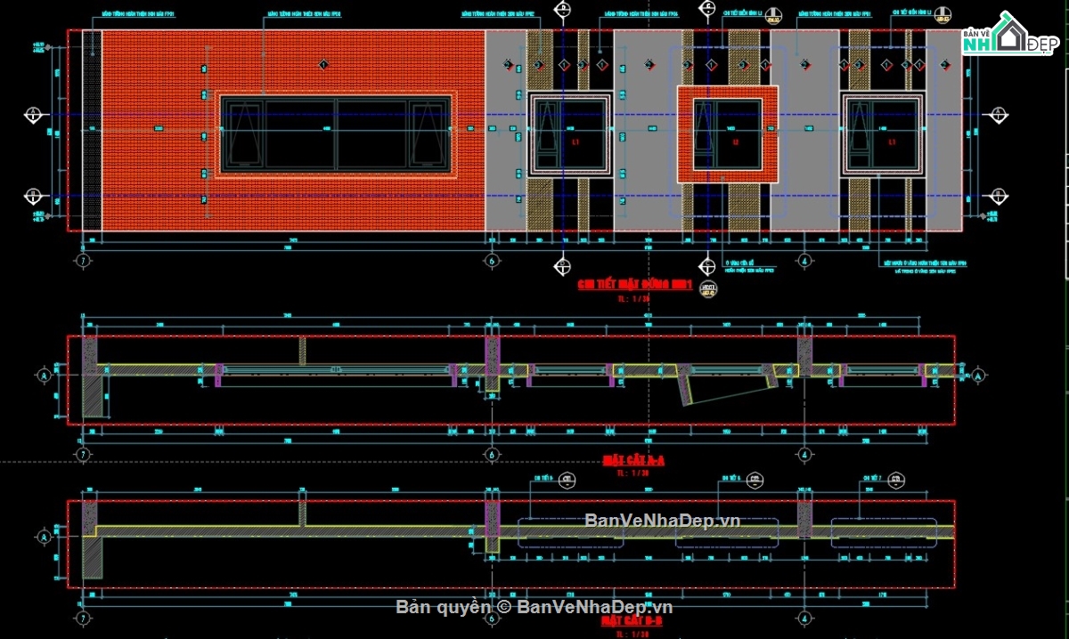 thiết kế khách sạn,hồ sơ thiết kế khách sạn,bản vẽ cad khách sạn