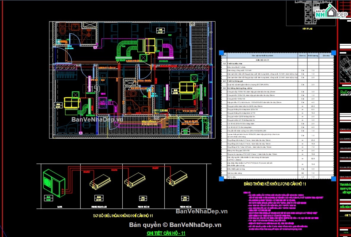 M&E,thiết kế MEP tòa nhà,Thiết kế MEP chung cư,bản vẽ cad M&E,bản vẽ MEP